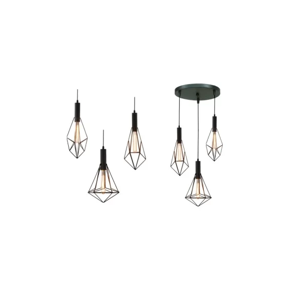 Đèn thả cafe TCF88