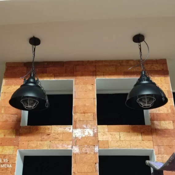 Đèn thả cafe TCF91 2