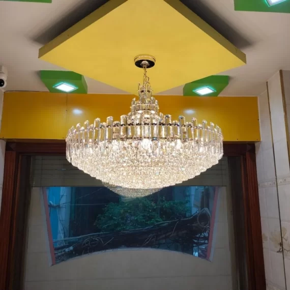 Đèn thả pha lê TPL6270T1000 1