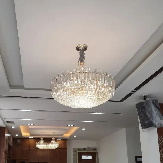 Đèn thả pha lê TPL6270T600 1