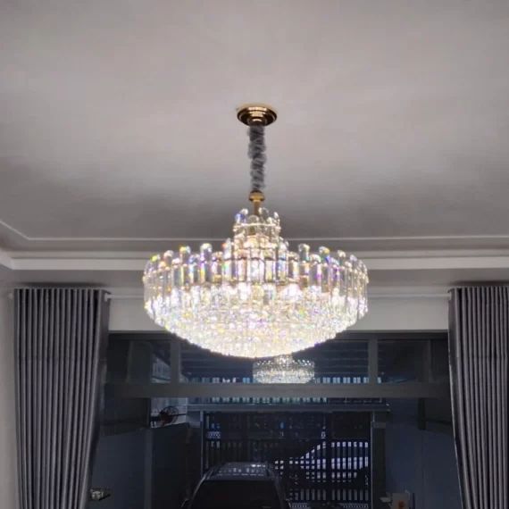 Đèn thả pha lê TPL6270T600 2