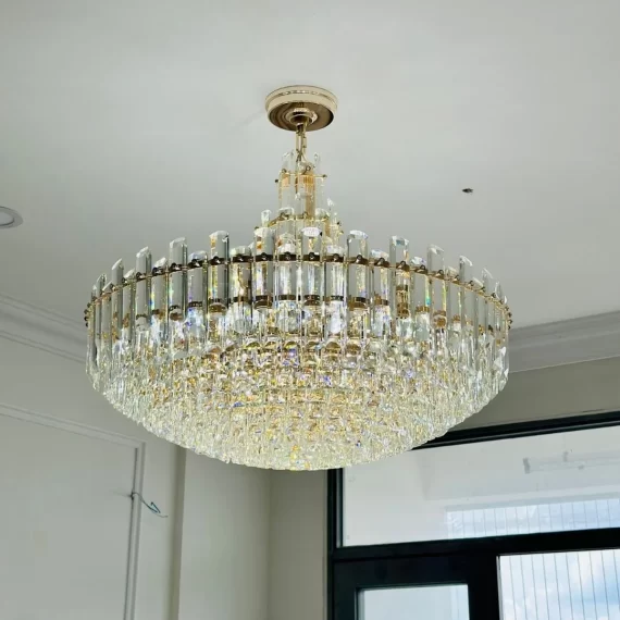 Đèn thả pha lê TPL6270T800 3