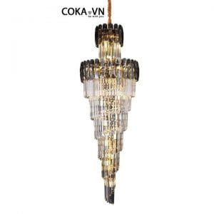 Đèn Thả Pha Lê TPL88180D1800 Đèn Thả Pha Lê TPL88180D1800