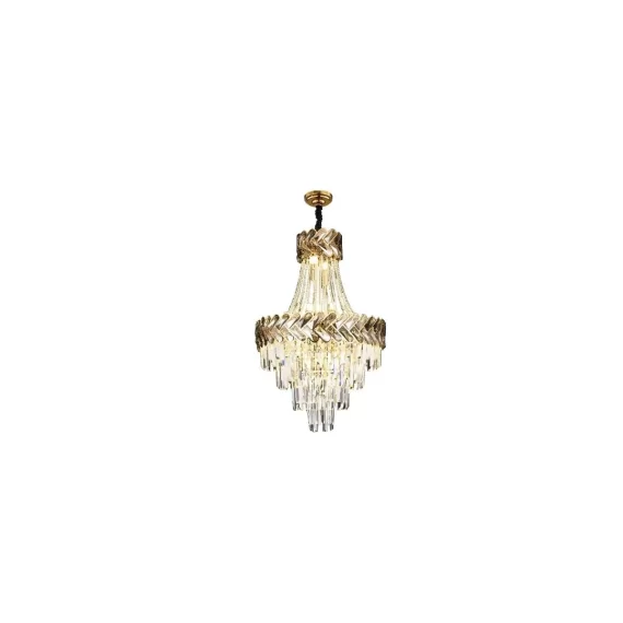 Đèn thả pha lê TPL88450T600