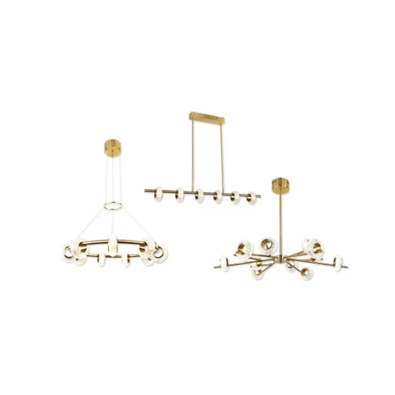 Đèn Thả Thiết Kế TTK108