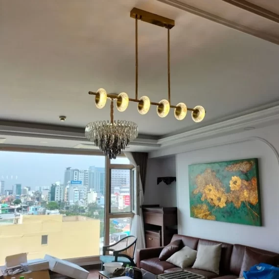 Đèn Thả Thiết Kế TTK108N6 2