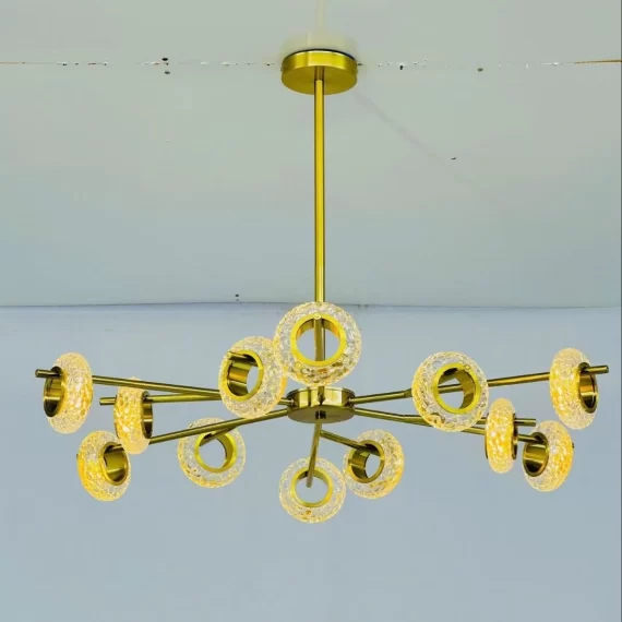Đèn Thả Thiết Kế TTK108T12 1