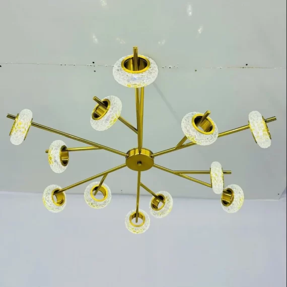 Đèn Thả Thiết Kế TTK108T12 2