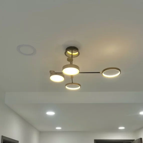 Đèn Thả Thiết Kế TTK112T4 2