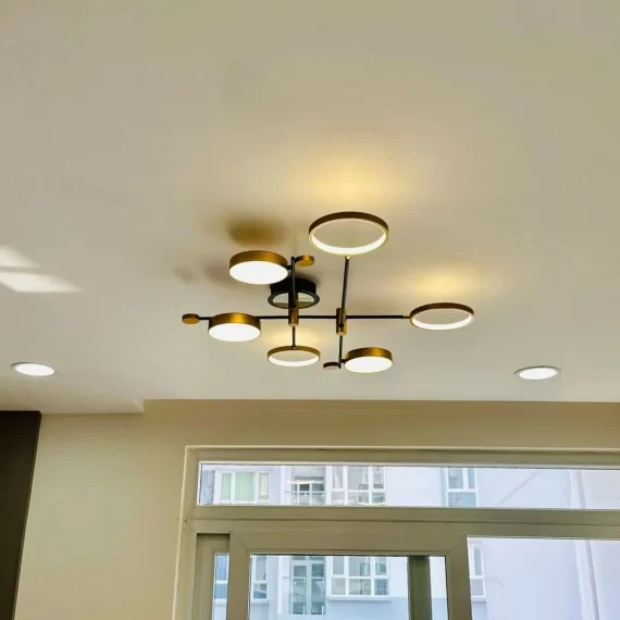 Đèn Thả Thiết Kế TTK112T6 1