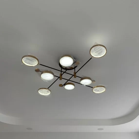 Đèn Thả Thiết Kế TTK112T8 2
