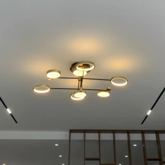 Đèn Thả Thiết Kế TTK112T8 3