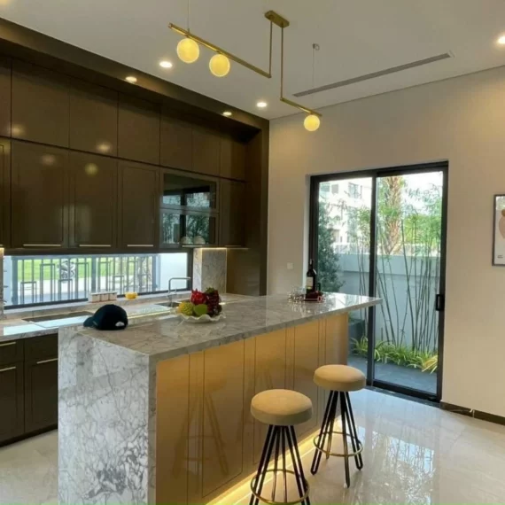 Đèn Thả Thiết Kế TTK120 1