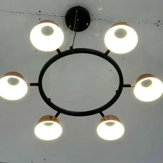 Đèn Thả Thiết Kế TTK25T6 2