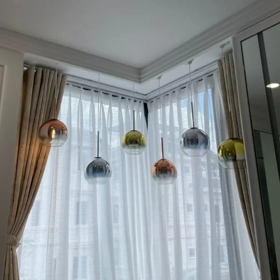 Đèn thả trần TT17 1