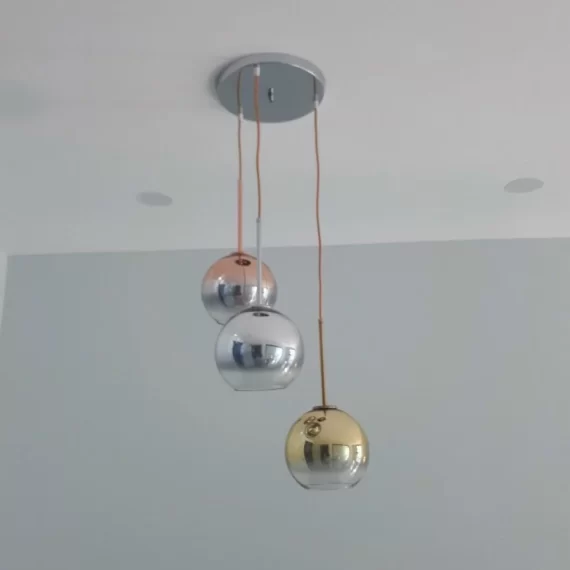 Đèn thả trần TT17 2