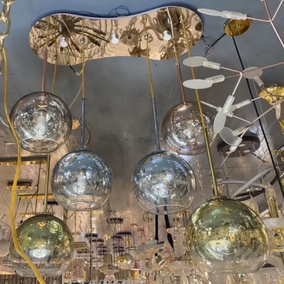 Đèn thả trần TT17 3