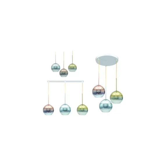 Đèn thả trần TT17