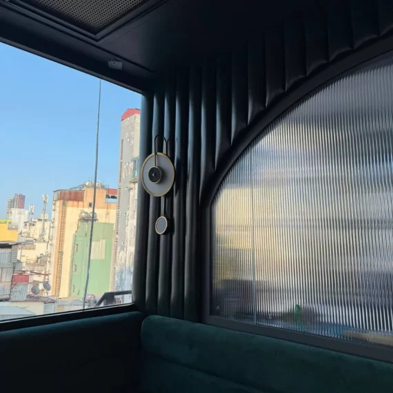 Đèn Tường Thiết Kế VK98B 26