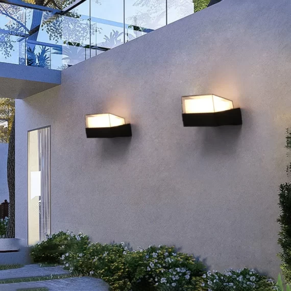 Đèn Tường Ngoài Trời VNT2281T1 24