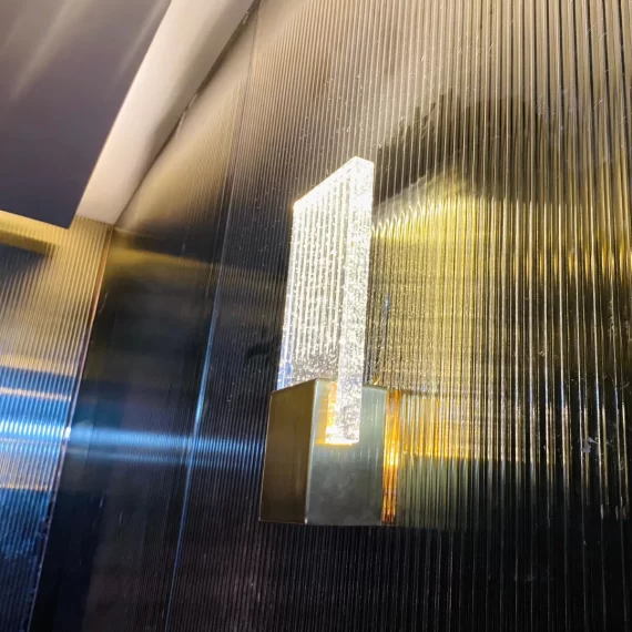 Đèn Tường Pha Lê VPL25 20