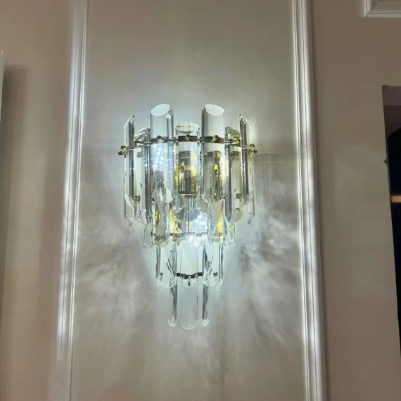 Đèn Tường Pha Lê VPL8188 24