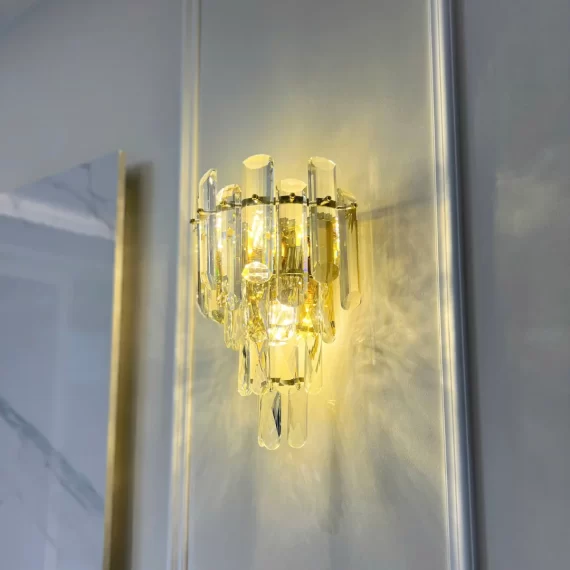 Đèn Tường Pha Lê VPL8188 27