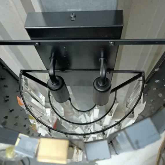 Đèn Tường Pha Lê VPL88220 20