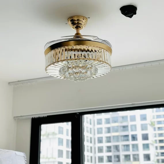Quạt Trần Đèn QT4240 20