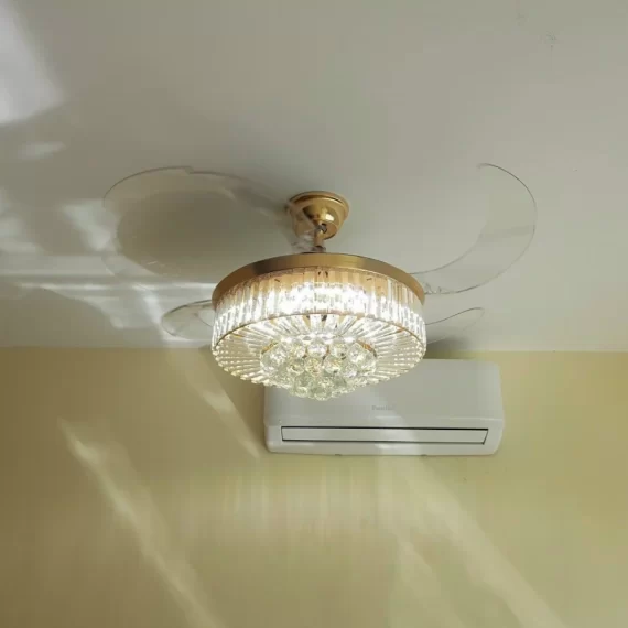 Quạt Trần Đèn QT4240 22