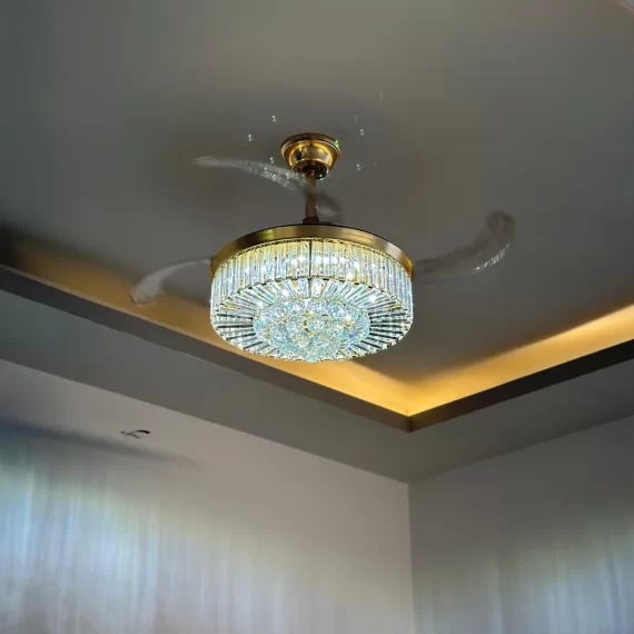 Quạt Trần Đèn QT4240 24