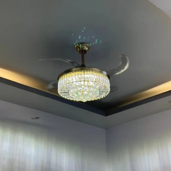 Quạt Trần Đèn QT4240 25
