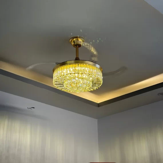 Quạt Trần Đèn QT4240 26