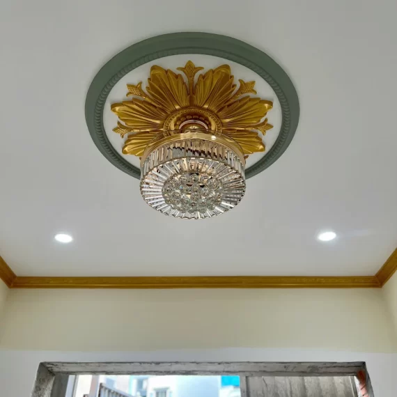 Quạt Trần Đèn QT4240 27