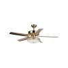 Quạt Trần Đèn QT4801