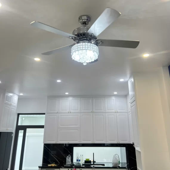Quạt Trần Đèn QT5277 25