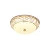 Đèn Ốp Trần Pha Lê OPLH115