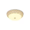 Đèn Ốp Trần Pha Lê OPLH116