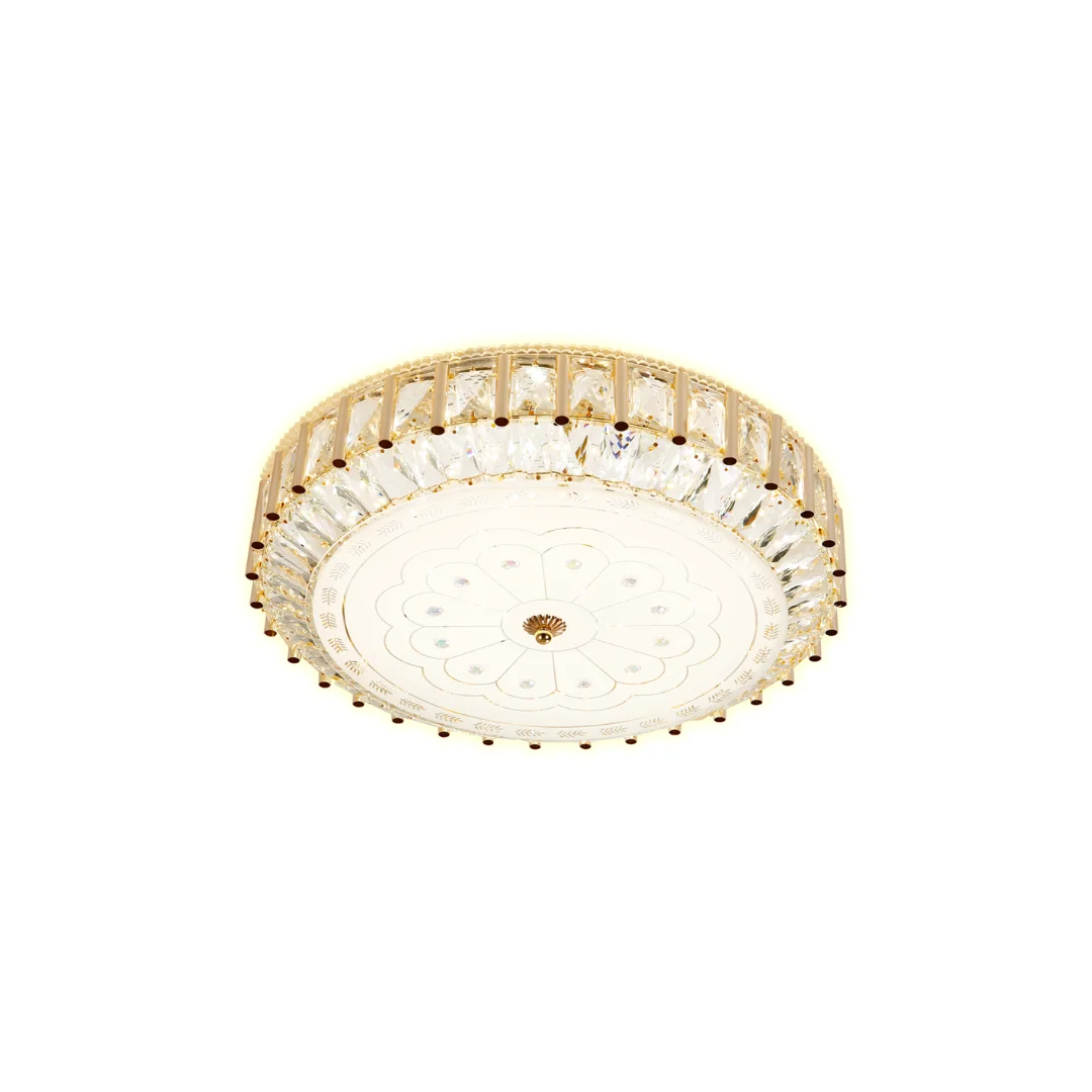 den-op-tran-pha-le-oplh130-21 Đèn Ốp Trần Pha Lê OPLH130