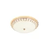 Đèn Ốp Trần Pha Lê OPLH48