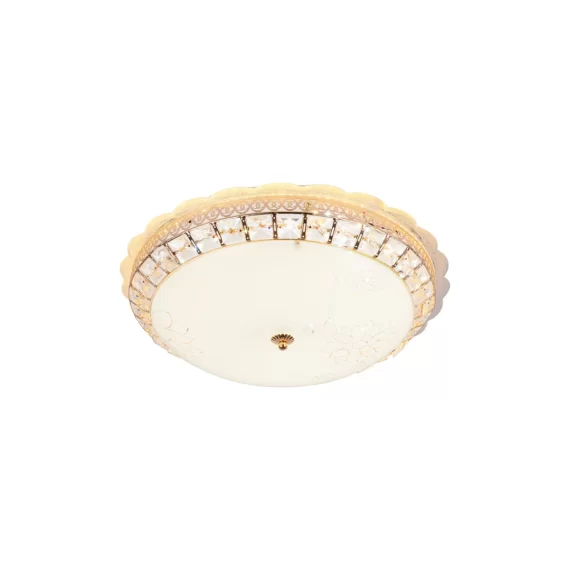 Đèn Ốp Trần Pha Lê OPLH48