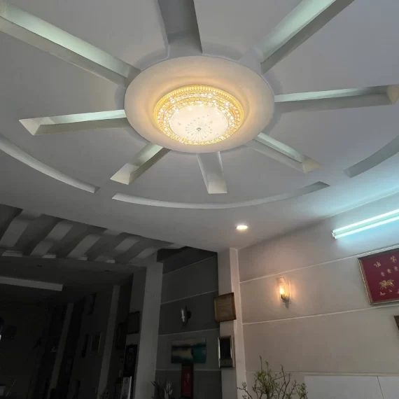 Đèn Ốp Trần Pha Lê OPLH603 20