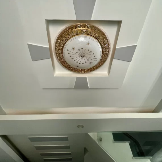 Đèn Ốp Trần Pha Lê OPLH603 22