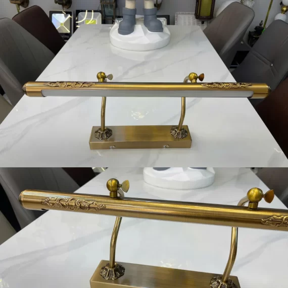 Đèn Rọi Tranh RT5543 – Mẫu Đèn Chiếu Tranh Trang Trí Sang Trọng Cho Không Gian Nghệ Thuật