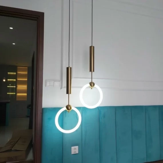 Đèn Thả Thiết Kế TTK221 1