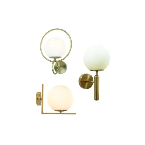 Đèn Tường Thiết Kế VK02