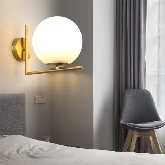 Đèn Tường Thiết Kế VK02D