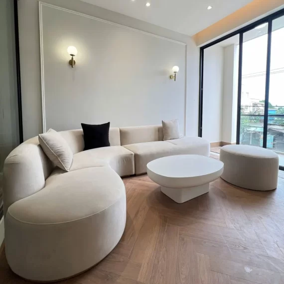 Đèn Tường Thiết Kế VK02B