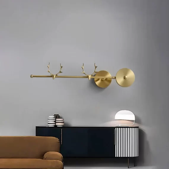 Đèn Tường Thiết Kế VK111 – Đèn Trang Trí Rọi Tranh Sang Trọng Cho Nội Thất