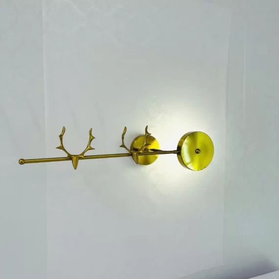 Đèn Tường Thiết Kế VK111 – Đèn Trang Trí Rọi Tranh Sang Trọng Cho Nội Thất